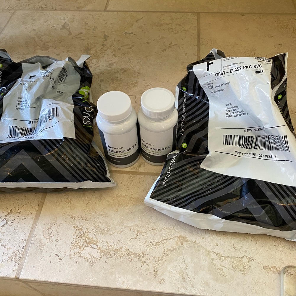 Thermofight X from It Works!